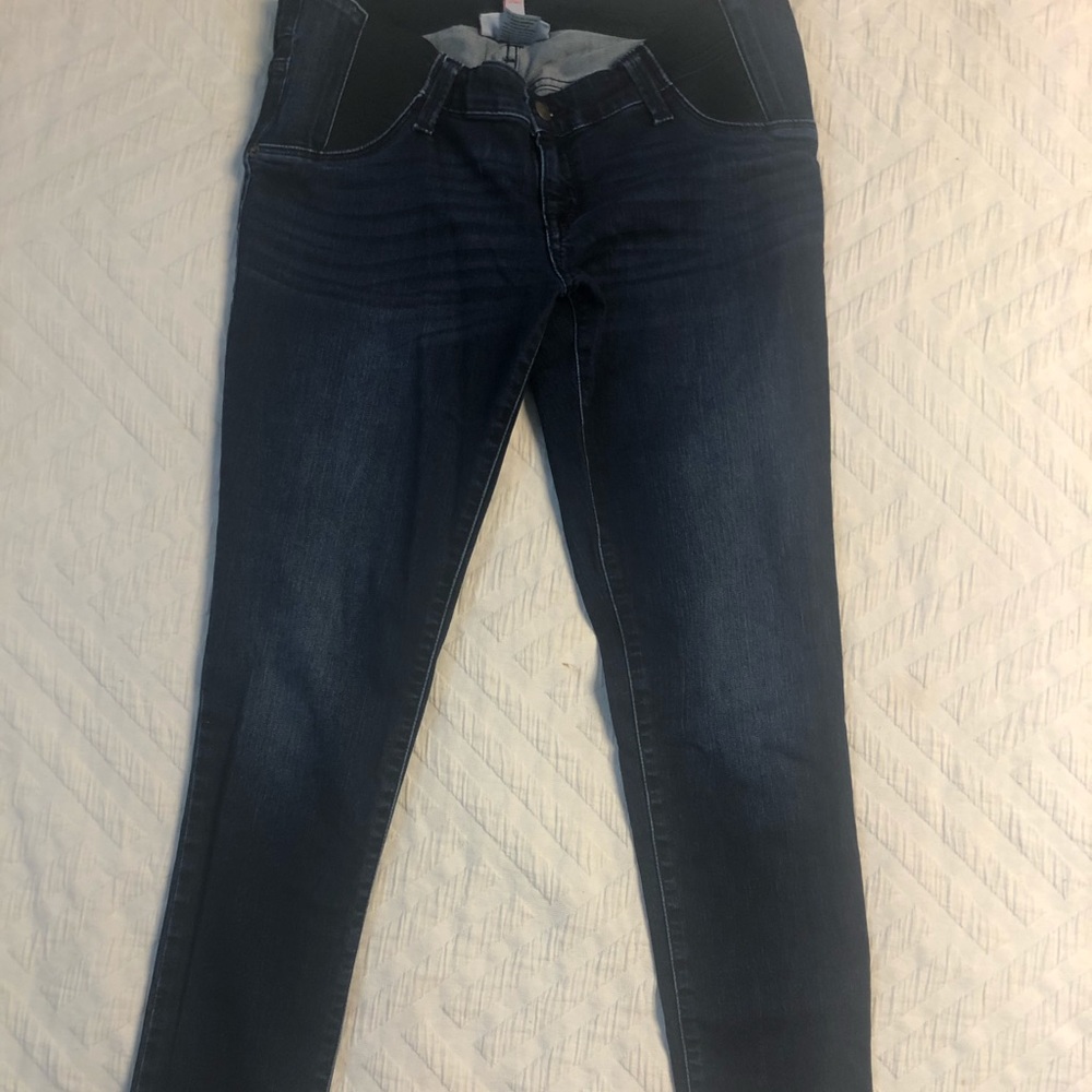 Maternity jeans.  Smoke and pet free home